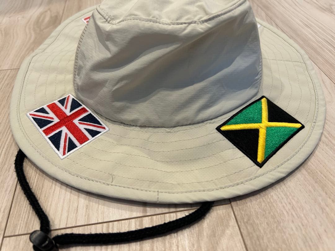 Supreme Flags Boonie \"ハット　シュプリーム