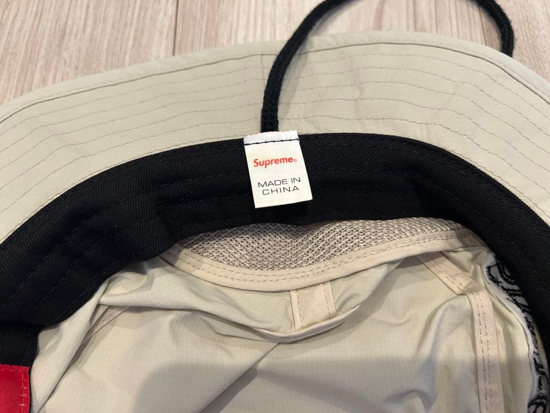 Supreme Flags Boonie \"ハット　シュプリーム