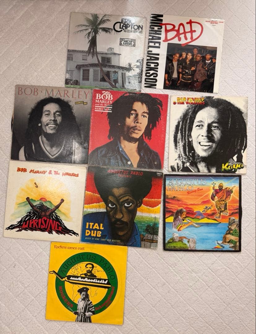 レコードまとめ売り 149枚