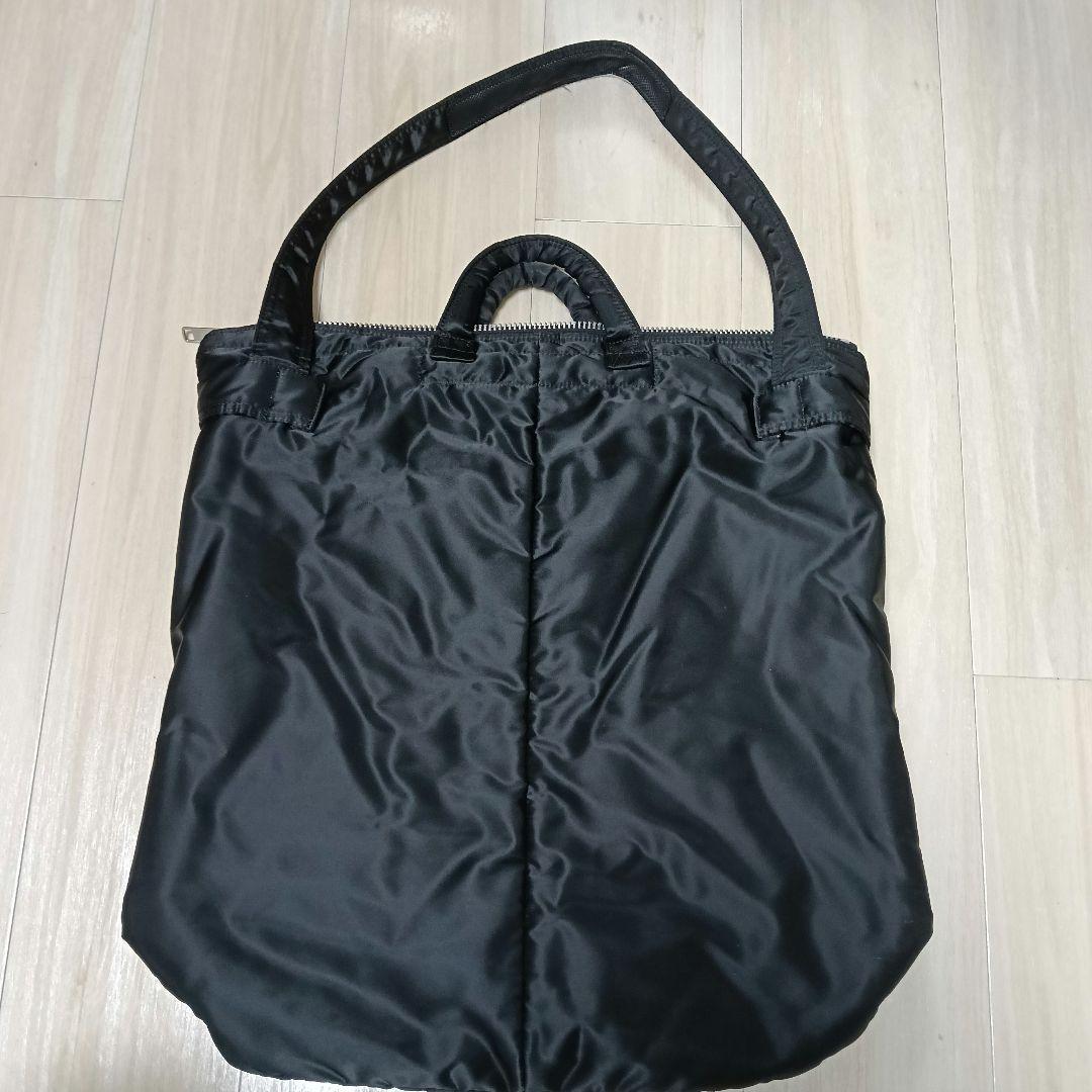 PORTER　タンカー　ヘルメットバッグ