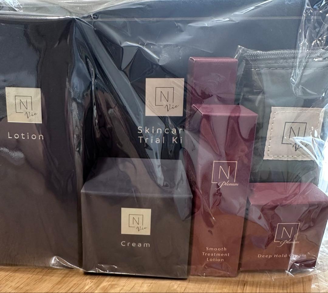 【新品未開封】N organic　スキンケア　ギフト　エヌオーガニック
