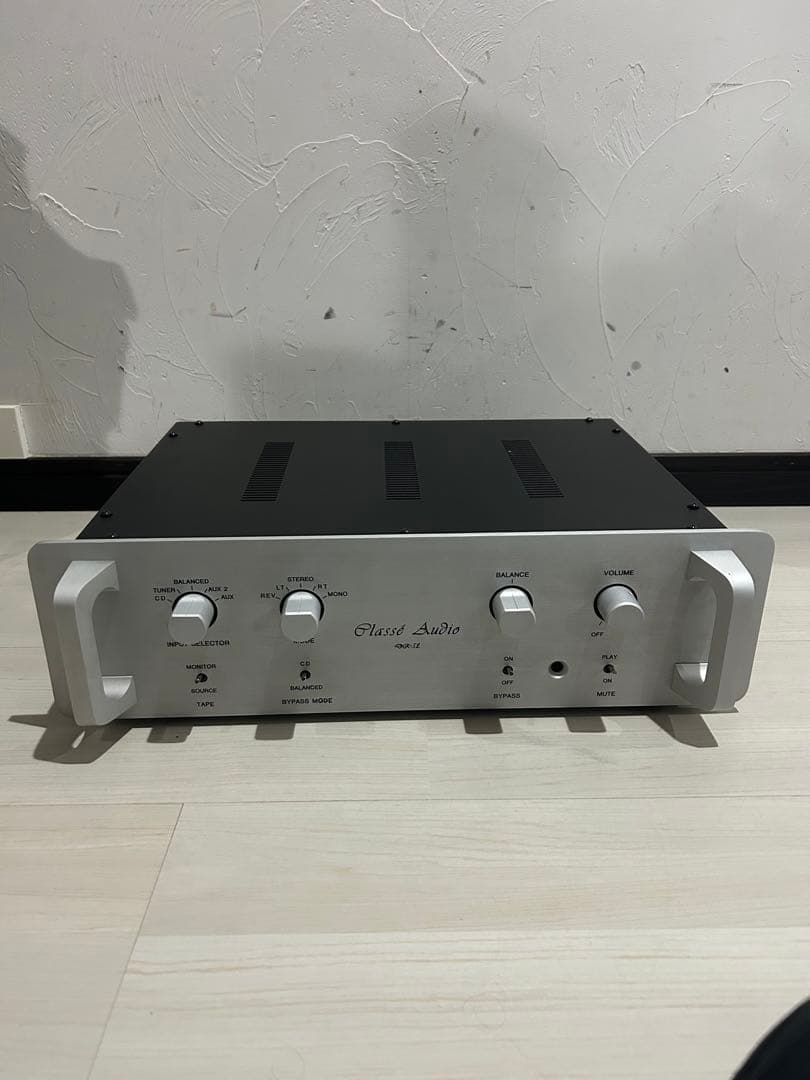 【美品】クラッセ プリアンプ DR-5L