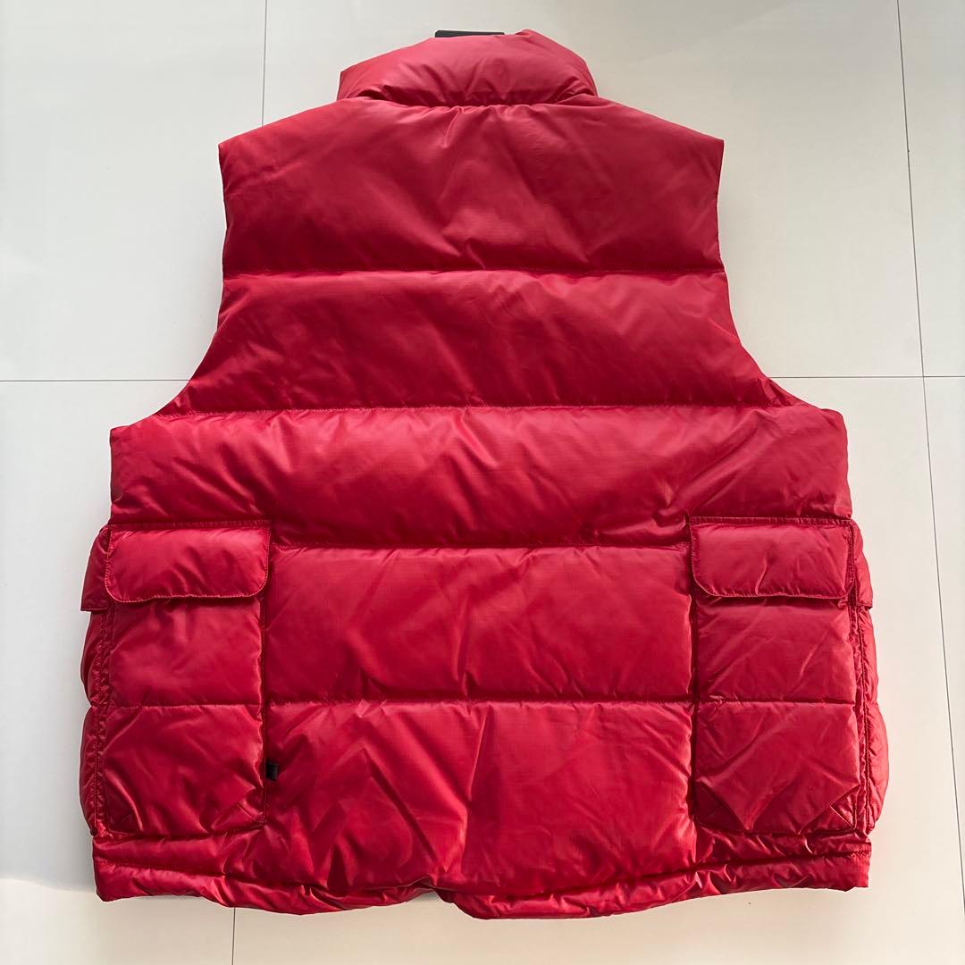 新品　DAIWA PIER39 ダイワピアサーティンナイン　ダウンベスト