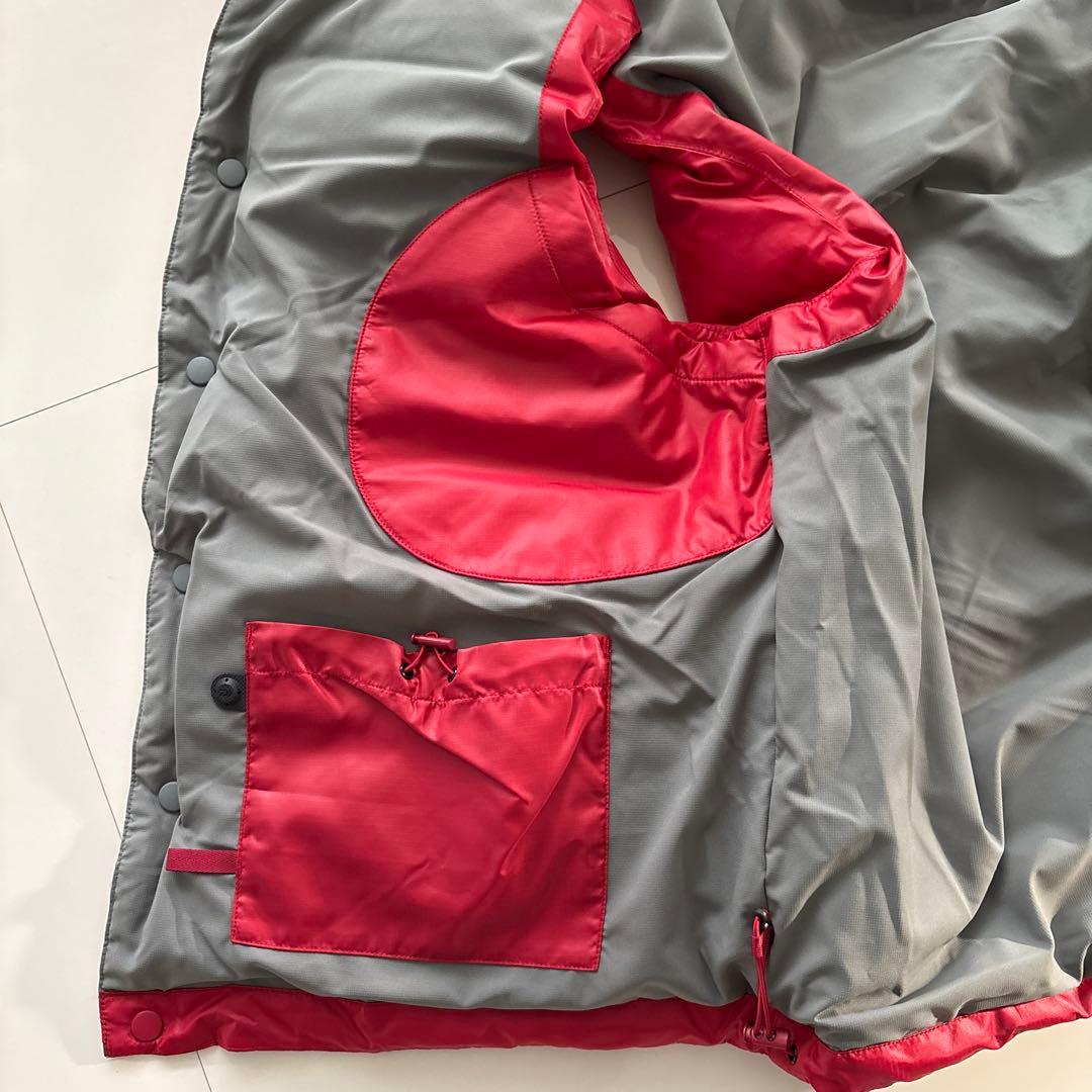 新品　DAIWA PIER39 ダイワピアサーティンナイン　ダウンベスト