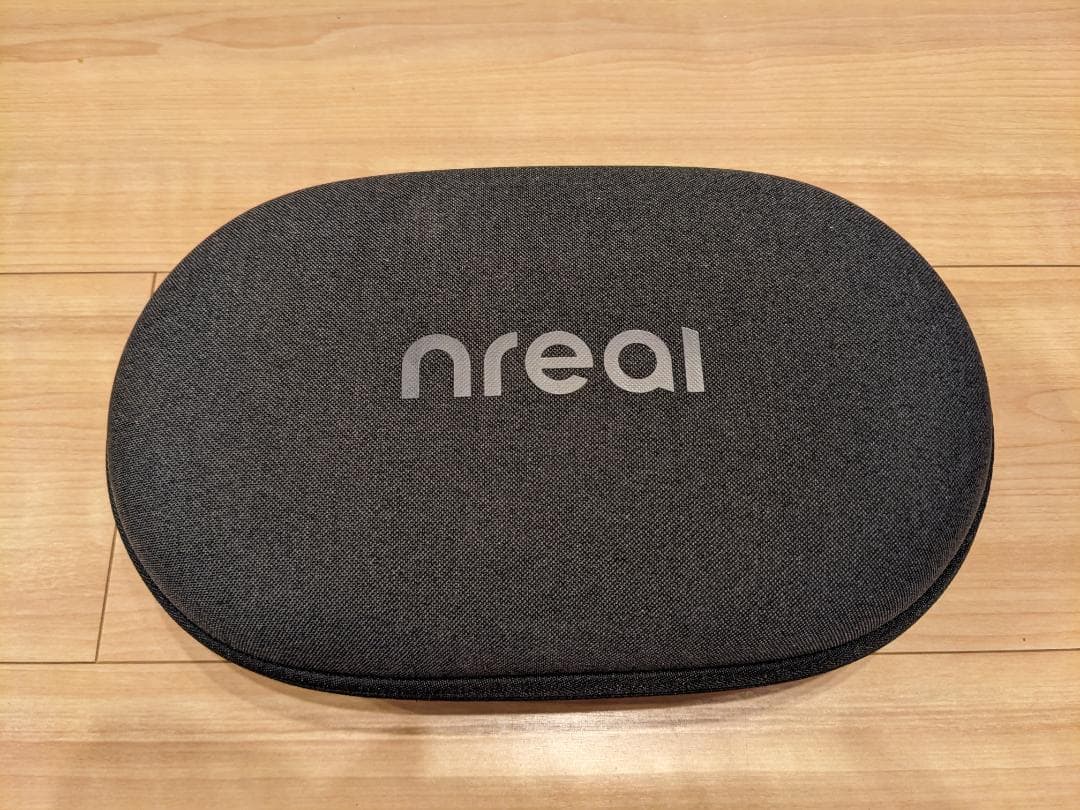 Nreal Light Dev Kit ARグラス