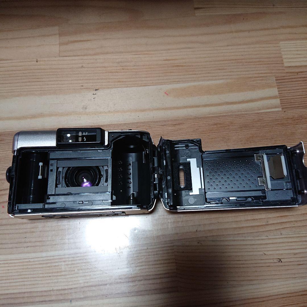 ジャンク PENTAX ESPIO 120Mi (J102927)