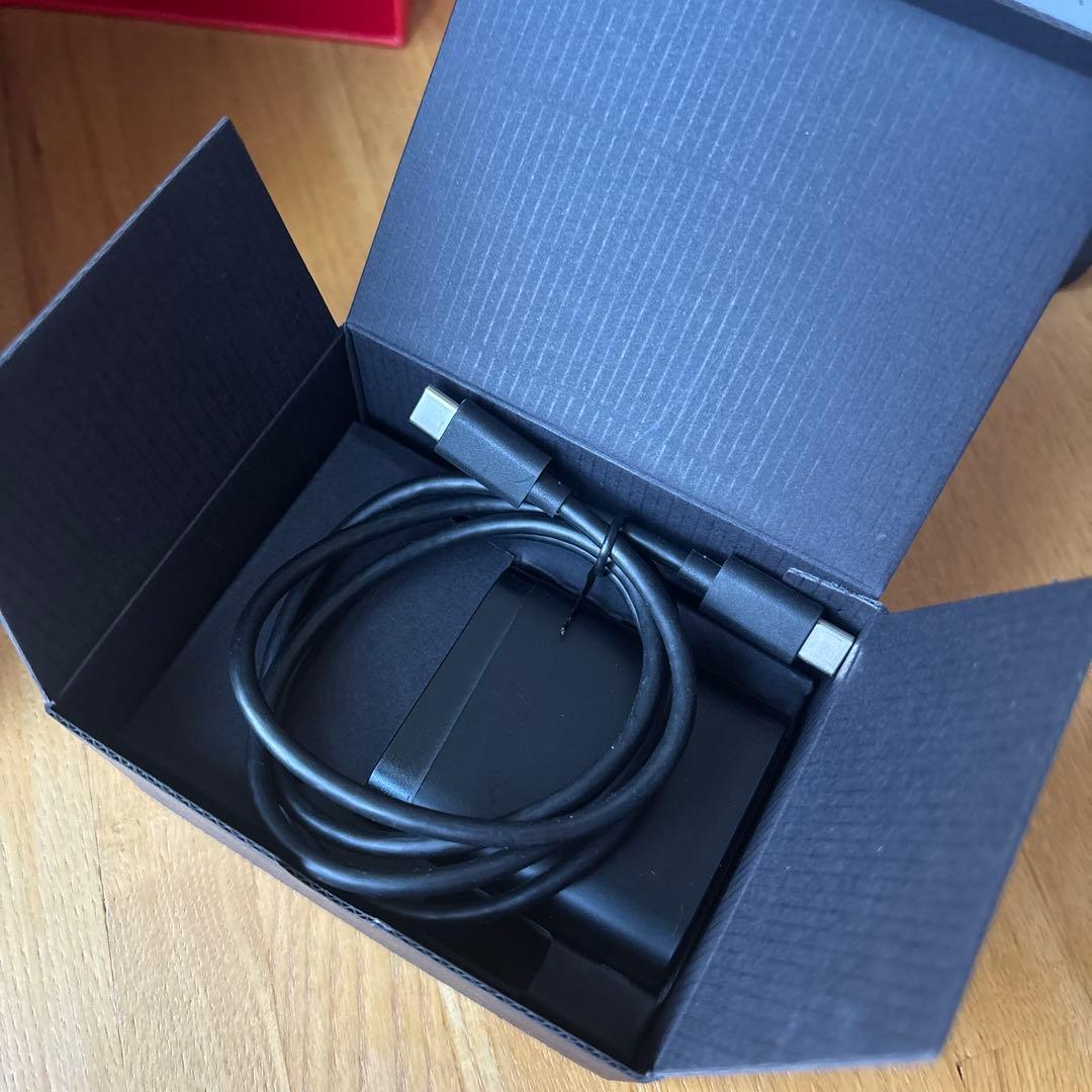 NEBULA Capsule II Android TV プロジェクター