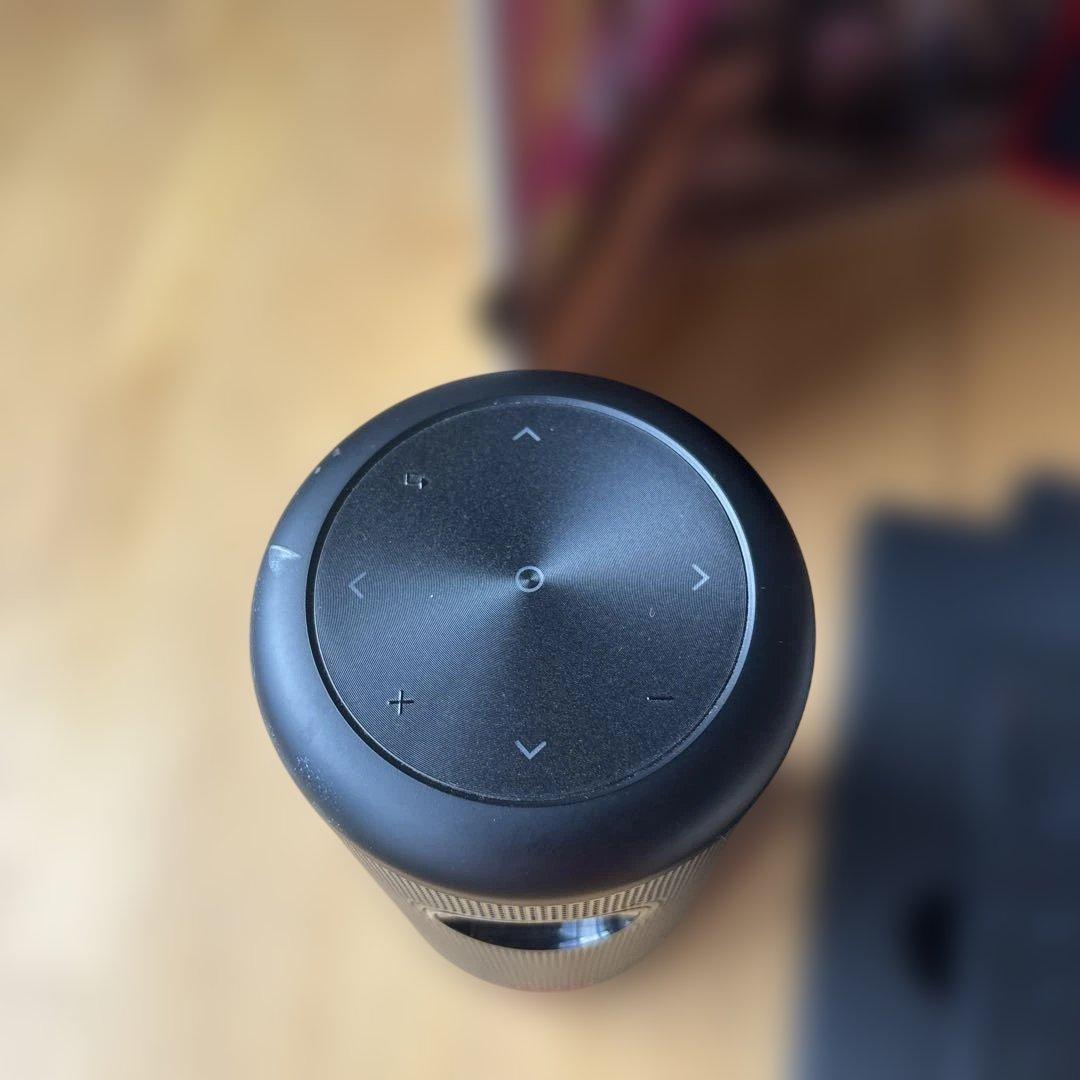 NEBULA Capsule II Android TV プロジェクター