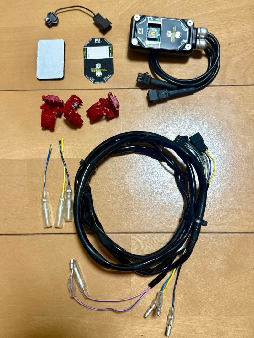 FIコン2 CRF250L用（MD44）インジェクションコントローラー