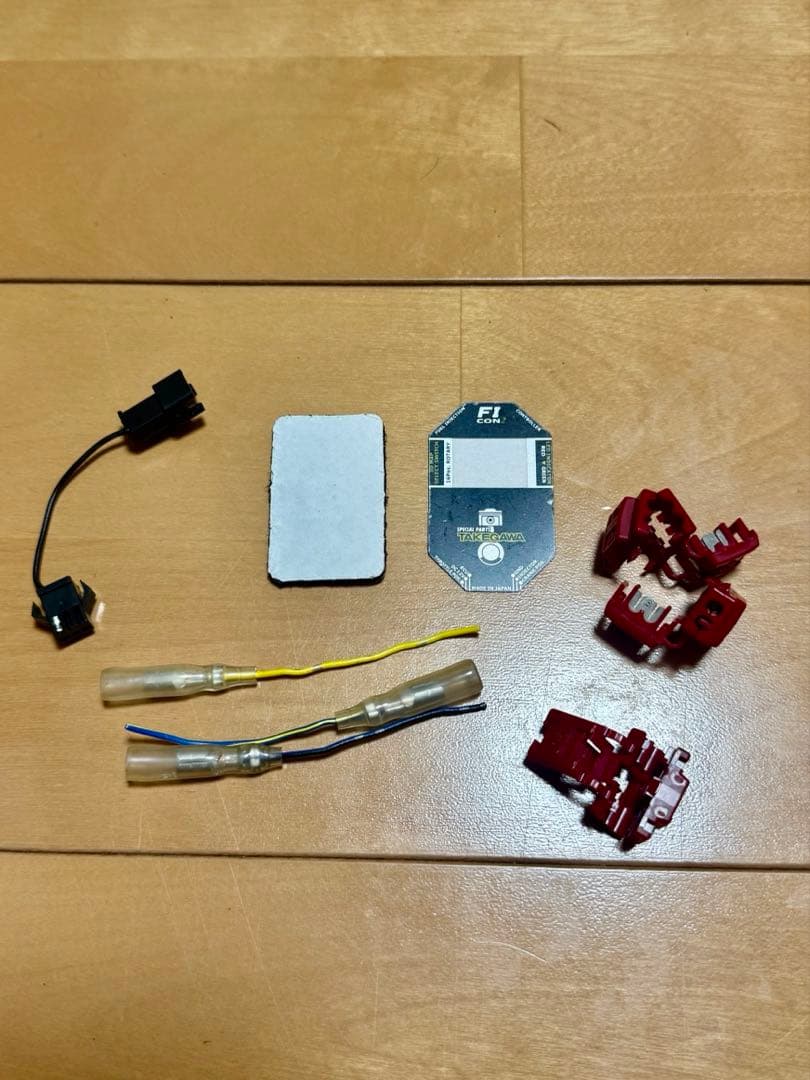 FIコン2 CRF250L用（MD44）インジェクションコントローラー