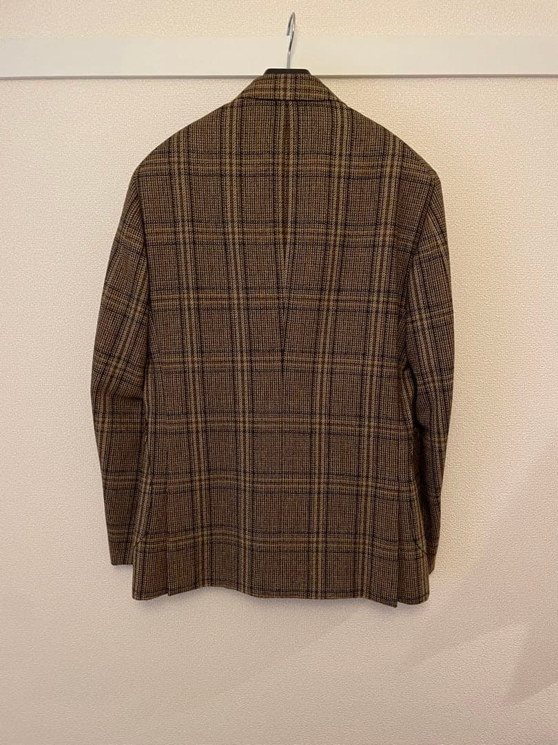 柿乃葉別注 maatee&sons Jacket comoli auralee