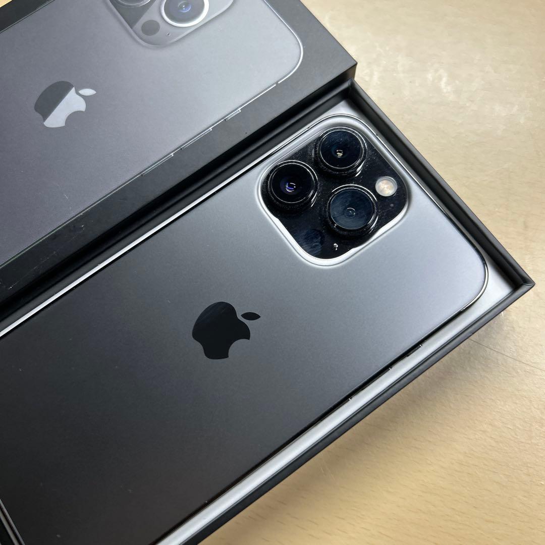 iPhone13 Pro 128GB SIMフリー　割れなし