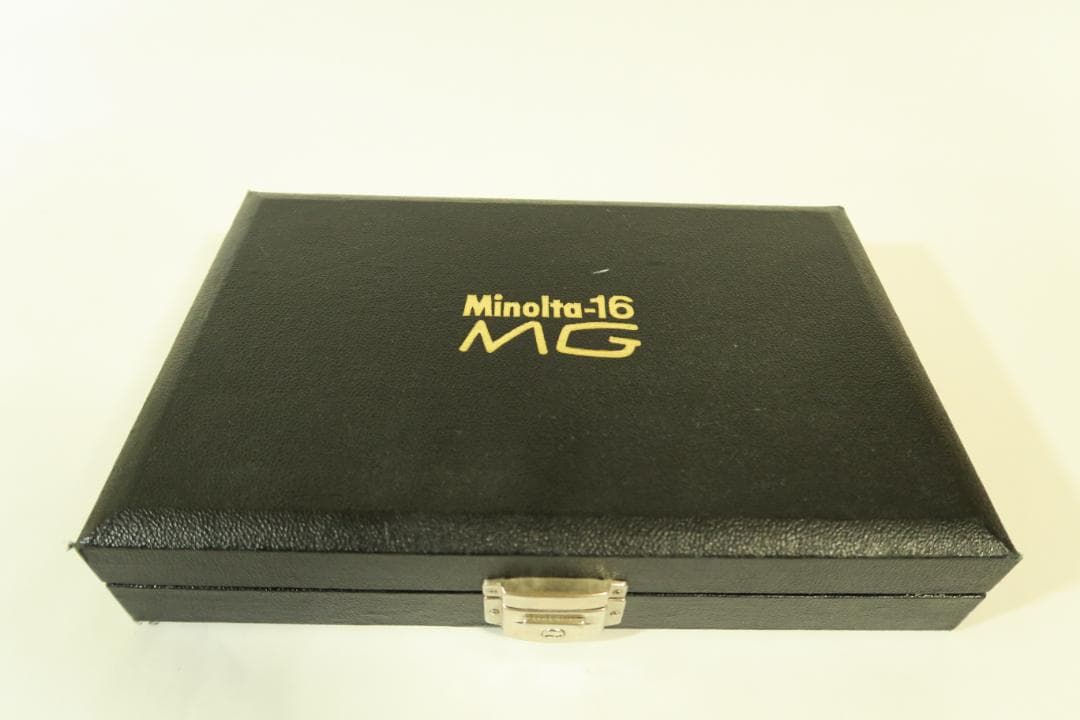 MINOLTA 16-MG（ミノルタ　16　MG）