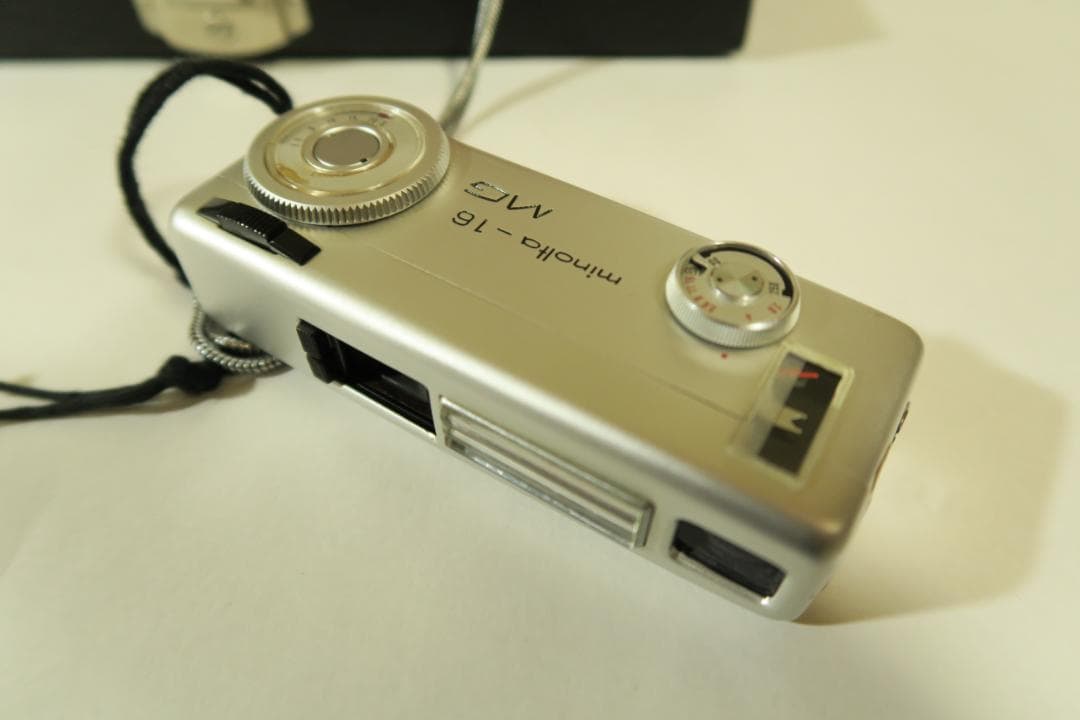 MINOLTA 16-MG（ミノルタ　16　MG）