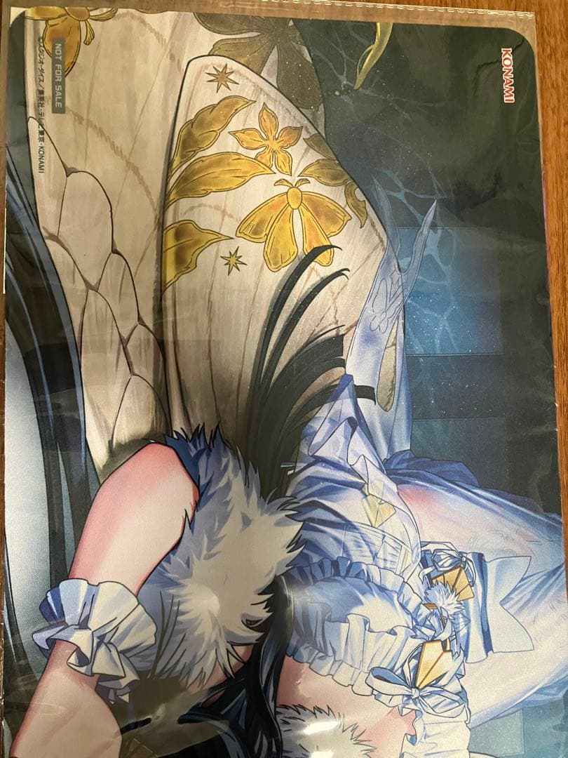 遊戯王　ラッシュデュエル　現夢中のシルビクス プレイマット　遊戯王の日　未開封品