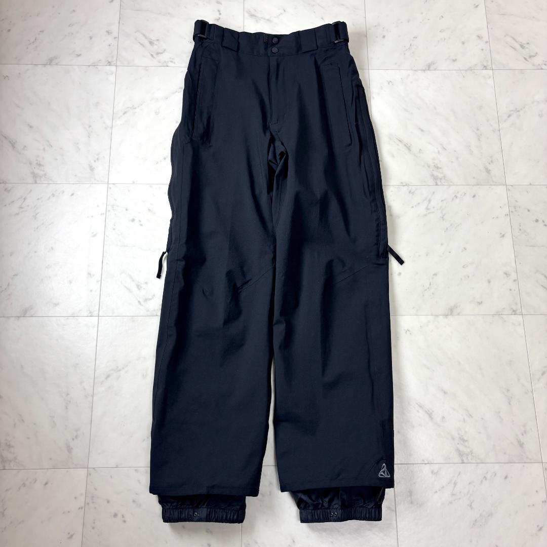 美品✨ バートン S スノボパンツ ウェア スキーウェア 黒 BURTON
