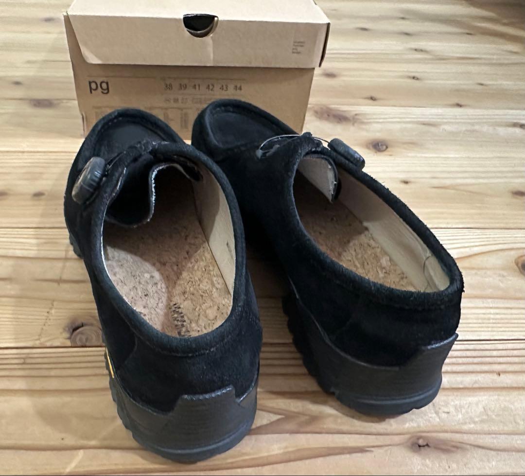 playground プレイグランド pg KNOCK 2 BLACK 黒