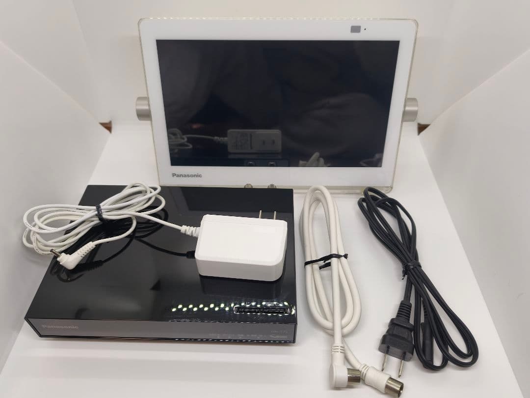 Panasonic プライベート・ビエラ UN-10T7 500GB 録画 防水