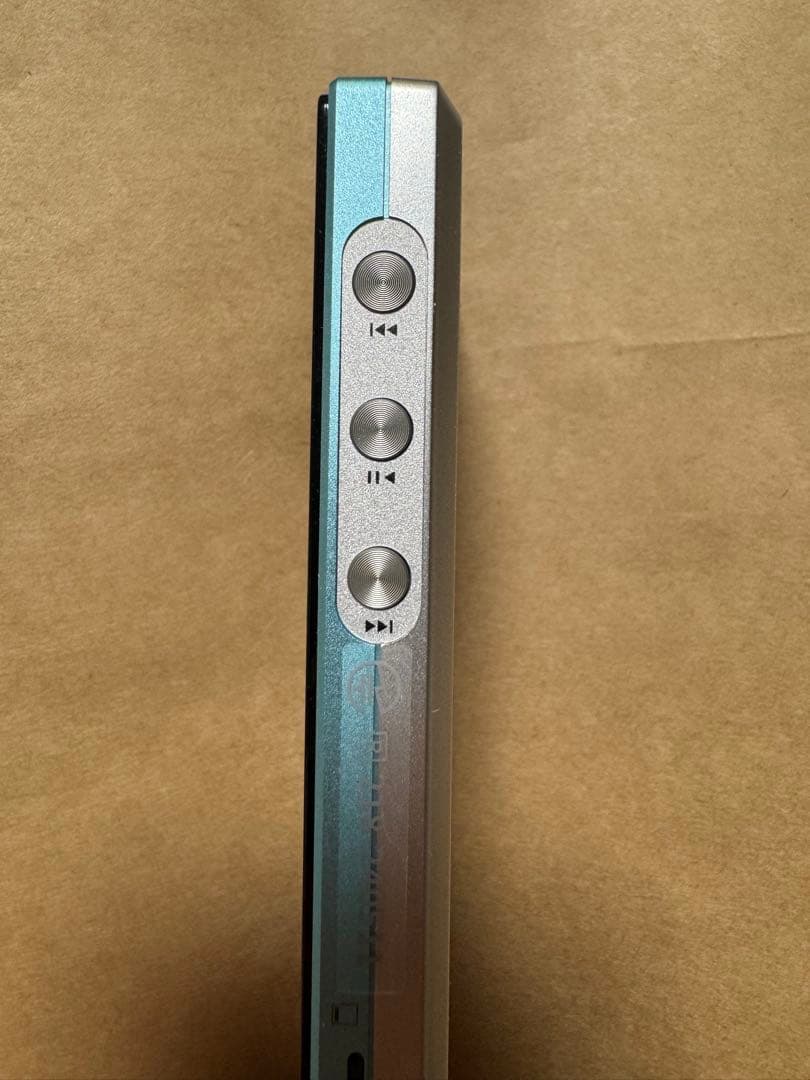 ポータブルプレーヤー FIIO JM21