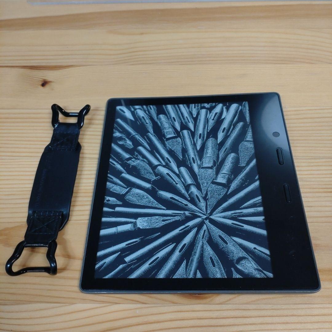 Kindle Oasis 色調調節ライト搭載 wifi 32GB 広告あり