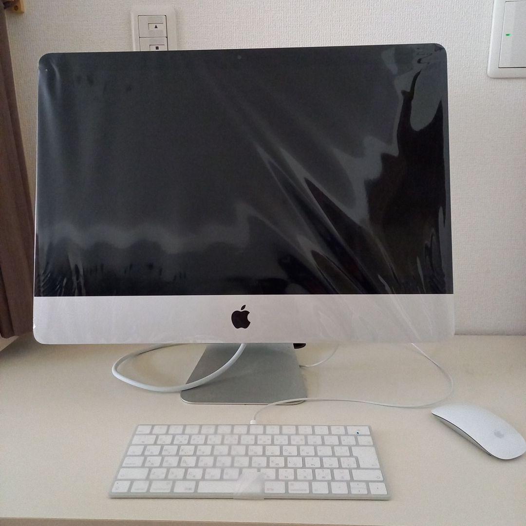 Apple iMac シルバー キーボード・マウス付き