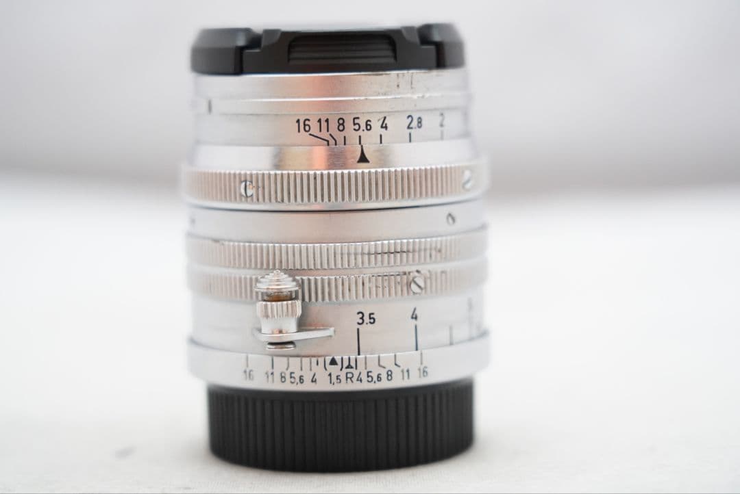 ライカ ズマリット 5㎝ F=1:1.5 Nr1330411 L39マウント