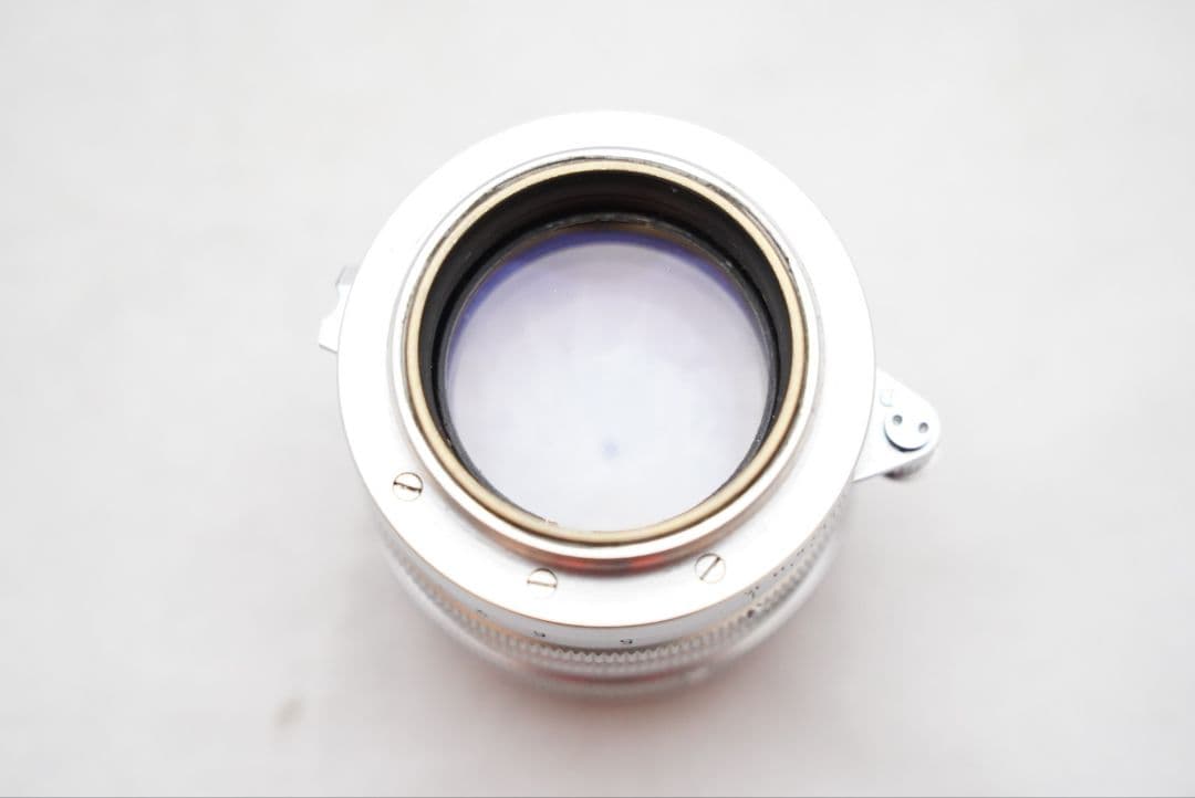 ライカ ズマリット 5㎝ F=1:1.5 Nr1330411 L39マウント