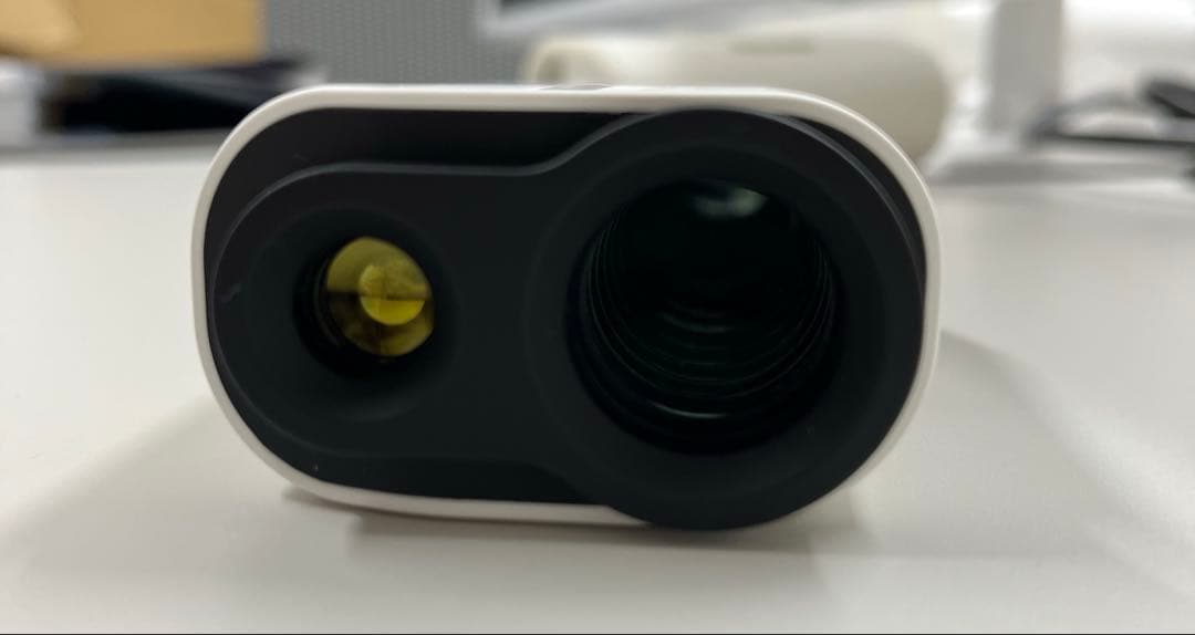 ラウンド用品・アクセサリー shot navi voice laser red leo