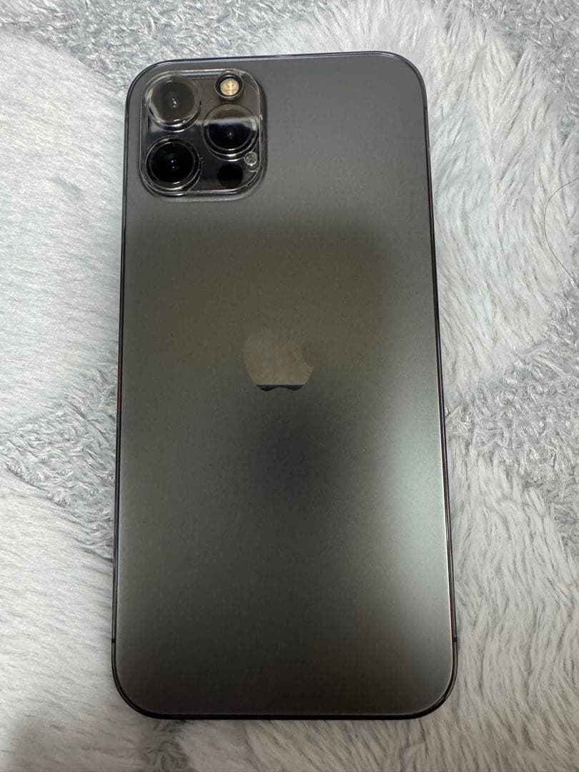 moshi Apple iPhone 12 Pro グラファイト 75%