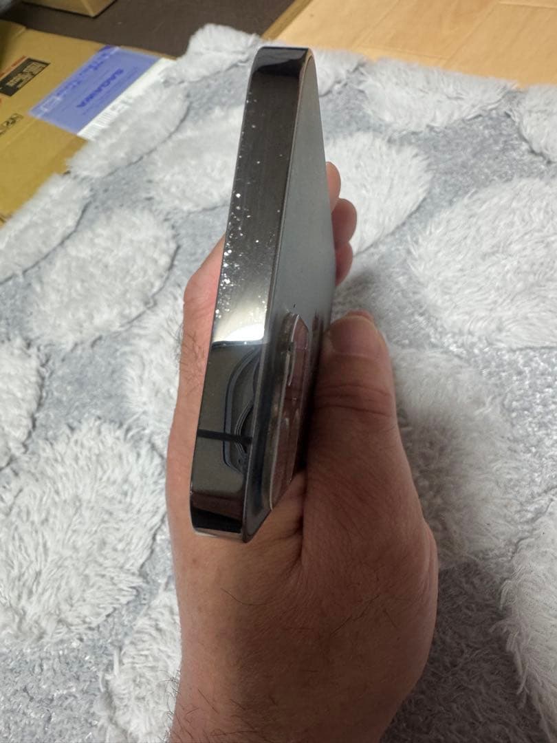 moshi Apple iPhone 12 Pro グラファイト 75%