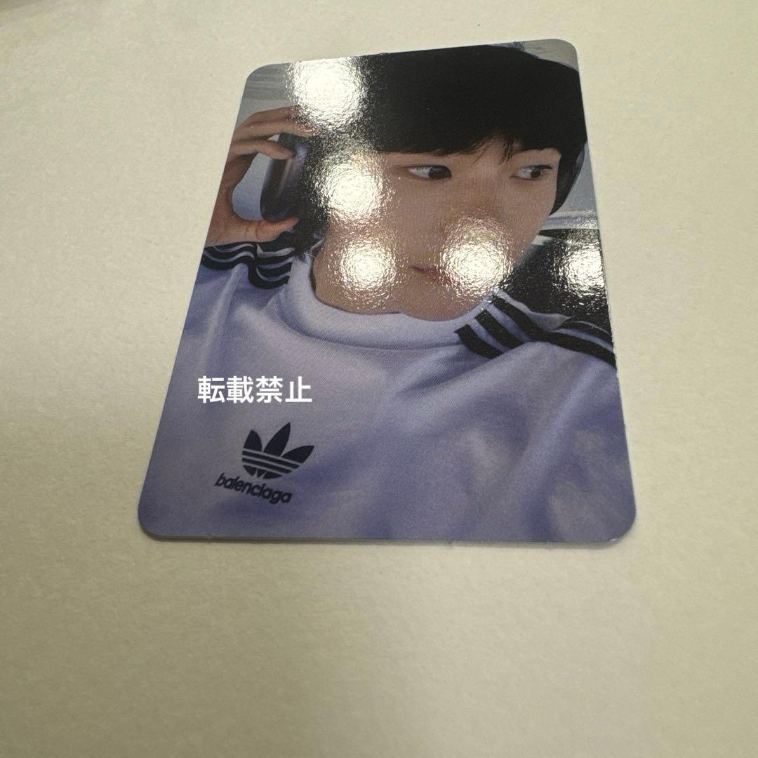 RIIZE アントン Get A Guitar トレカ B&N B ver.