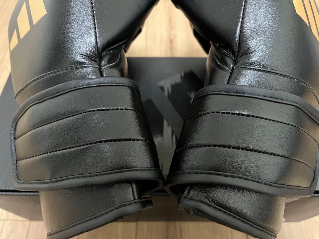 【値引き交渉可】アディダス adispeed ボクシンググローブ 10oz