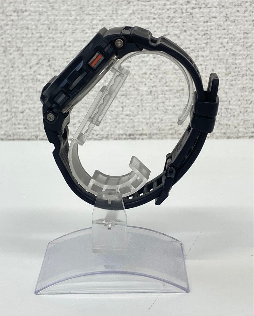 【稼働】G-SHOCK ジーショック GBD-200 ブラック 箱付き