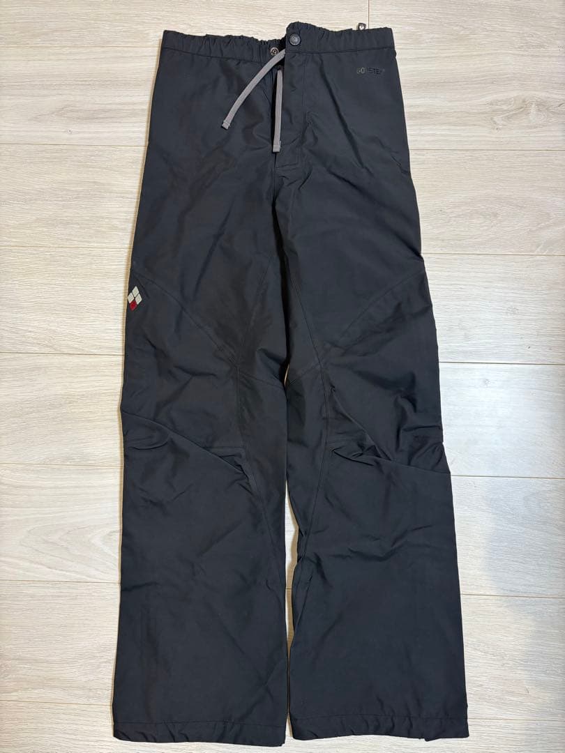 montbell モンベル レインパンツフルジップ レディース