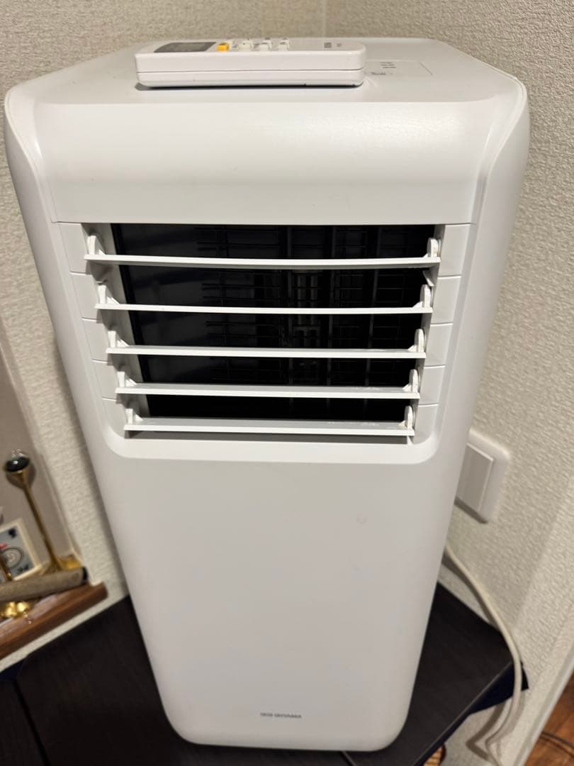 アイリスオーヤマ　スポットクーラー　ダクト IPA-2203G 2022年