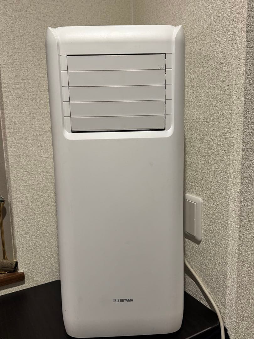アイリスオーヤマ　スポットクーラー　ダクト IPA-2203G 2022年