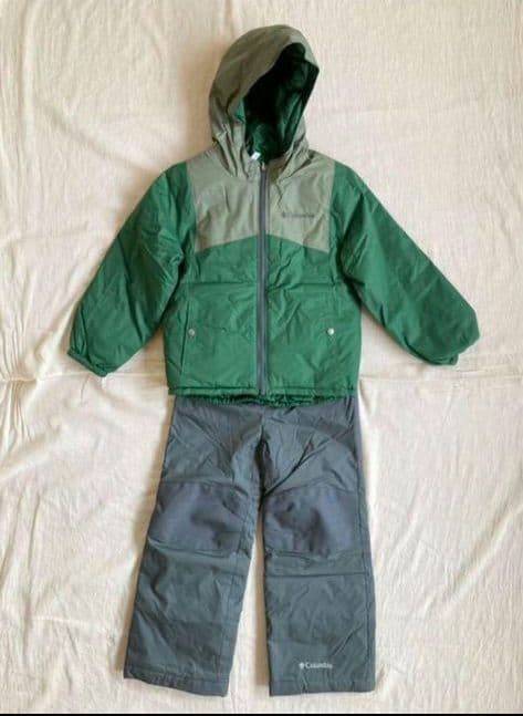コロンビア　キッズスキーウエア110センチ