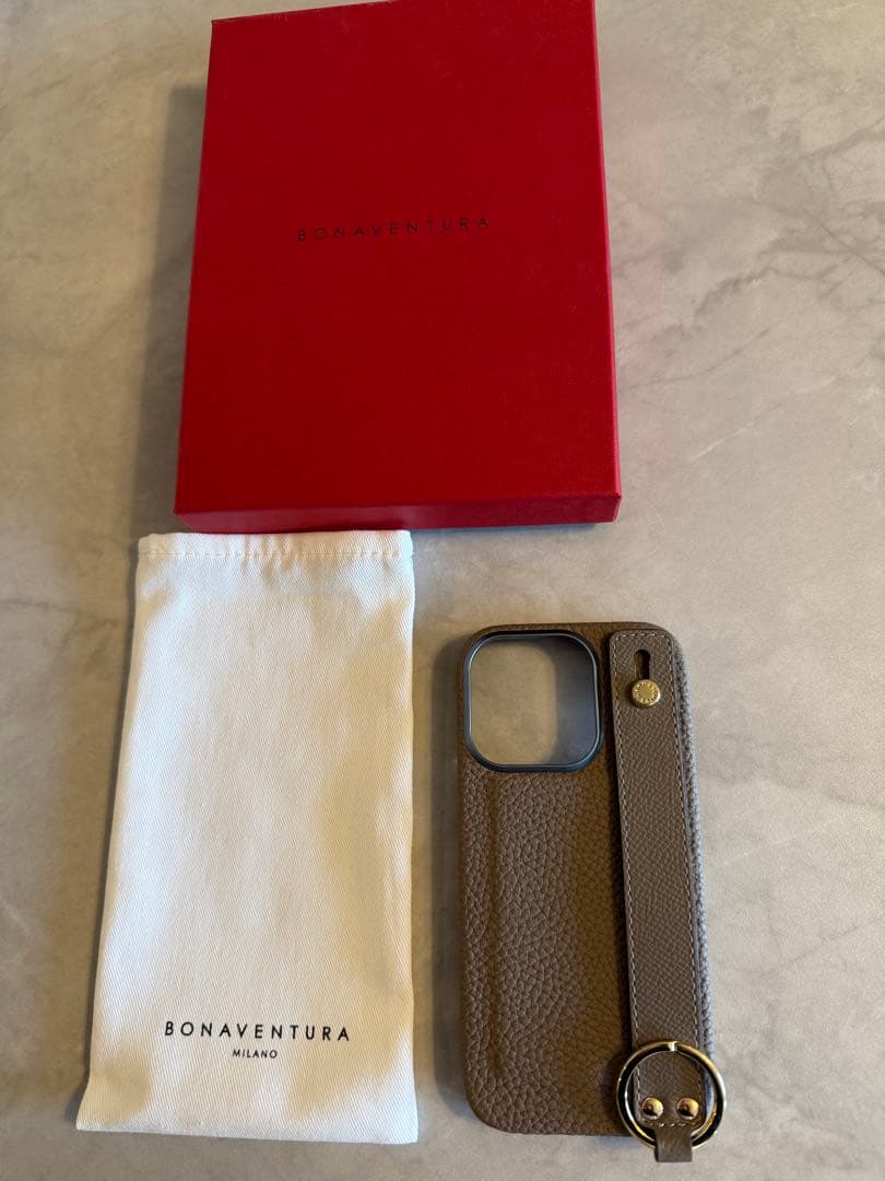 BONAVENTURA iPhone16proケース