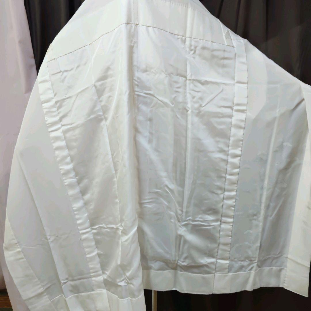 白・長襦袢・正絹 ❄️☆ 『 2570 』 ( 157 ㎝前後の方)