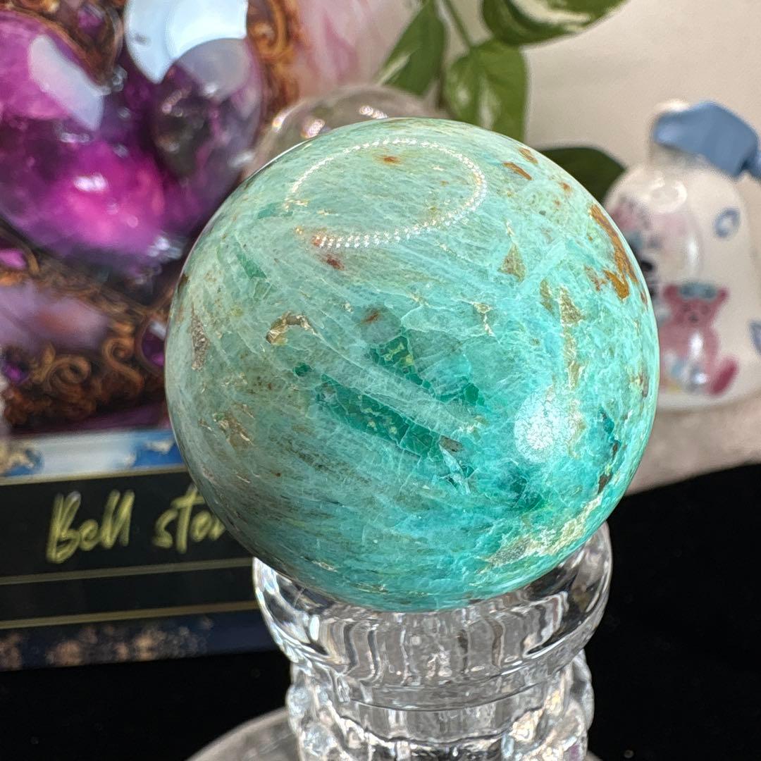 ターコイズスフィア♡No.2440