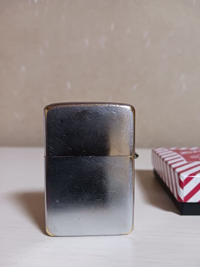 ジッポPhillips66フィリップス66　PAT2517191 55~56年