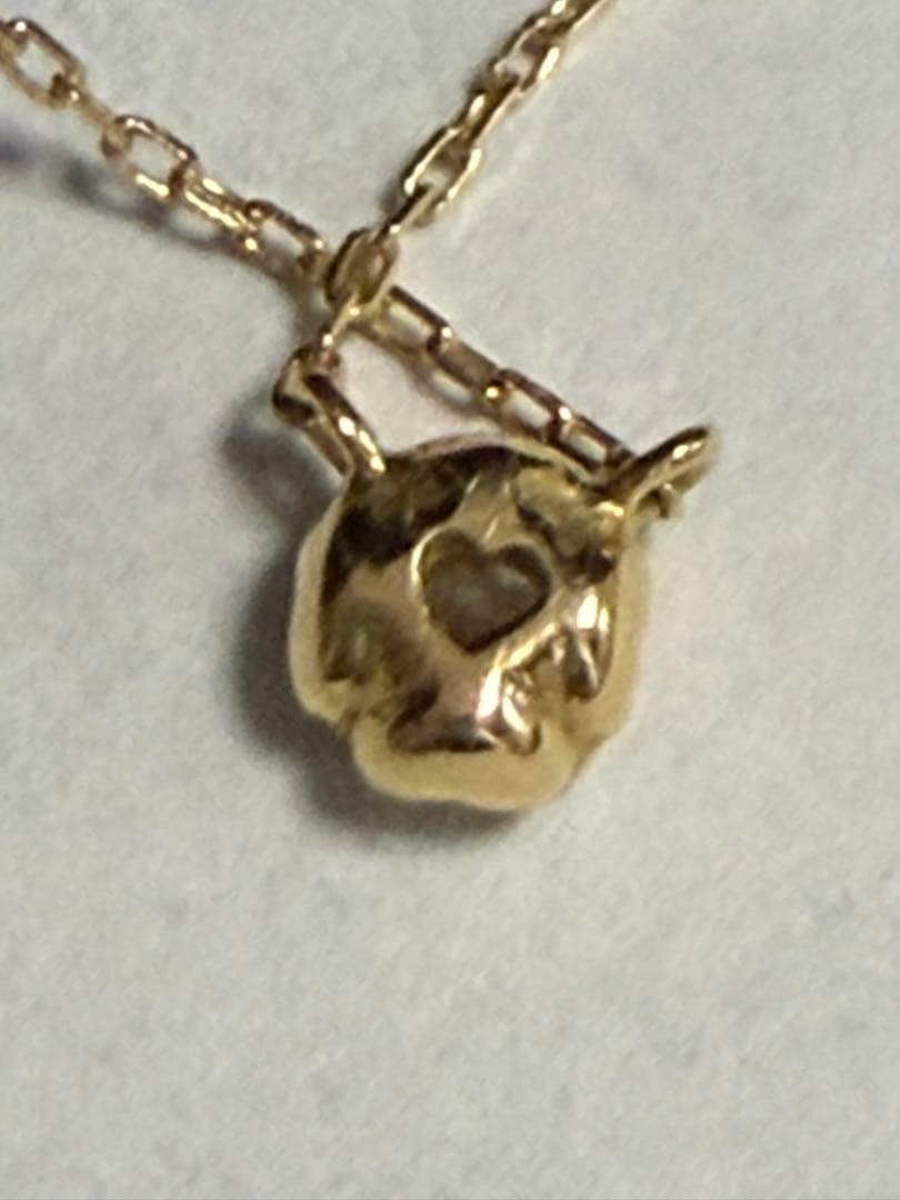 b*a様 AHKAH アーカー　ティアネックレス　K18