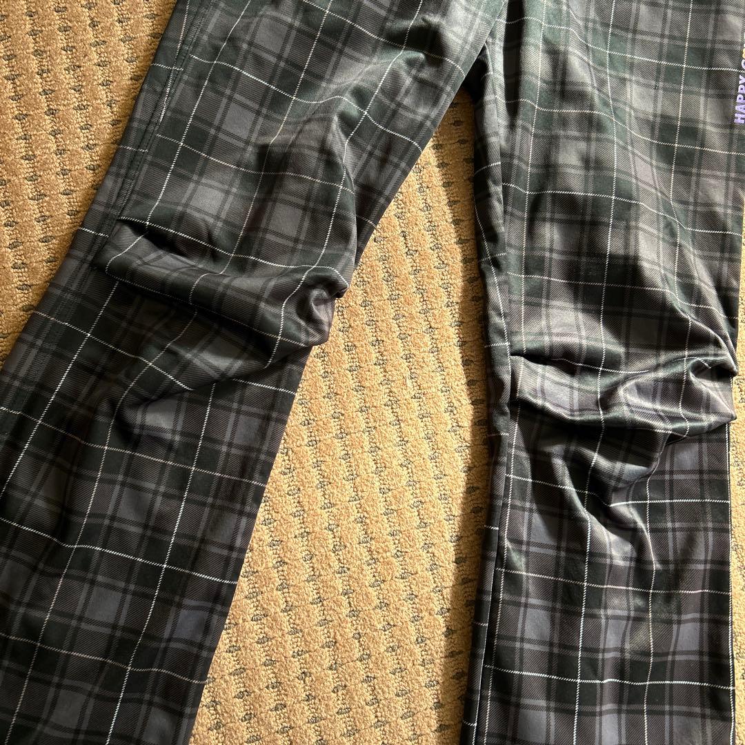 ★美品★FILA GOLF 防寒 スタイリッシュ セットアップ ウェア LL