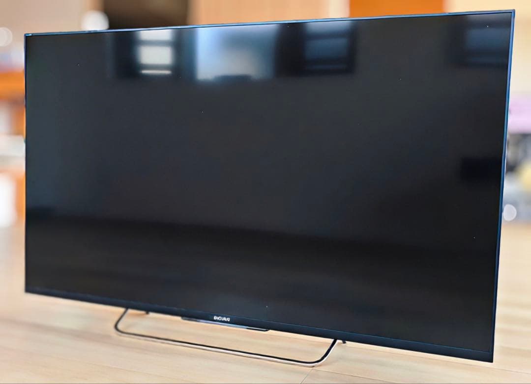 Sony BRAVIA KDL-50W800B 50インチ