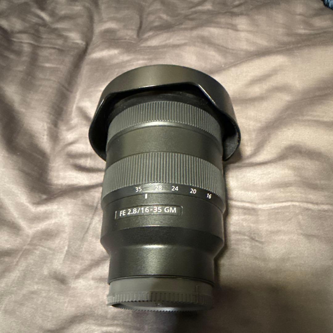 レンズ(ズーム) FE 16-35mm F2.8 GM SEL1635GM