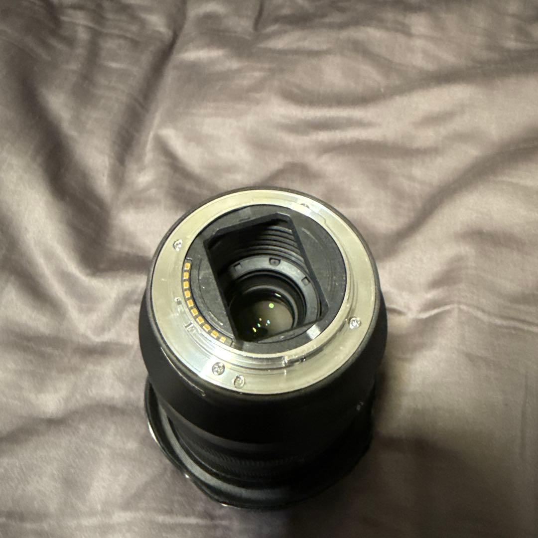 レンズ(ズーム) FE 16-35mm F2.8 GM SEL1635GM