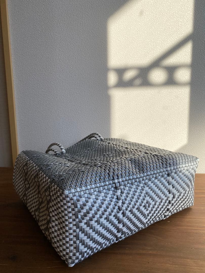 #G36-L2-Mサイズ　メキシコ　オアハカ　メルカドバッグ