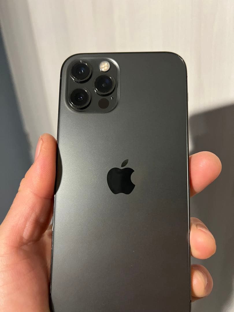 スマートフォン本体 iPhone 12pro