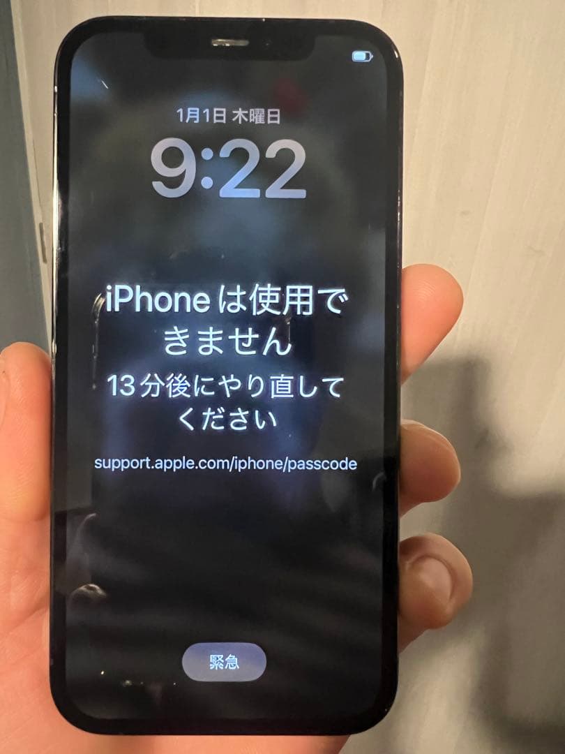 スマートフォン本体 iPhone 12pro