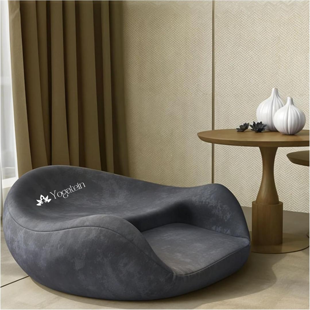 【286】Yogatein 瞑想用エアクッション - 脚のしびれはもうありません